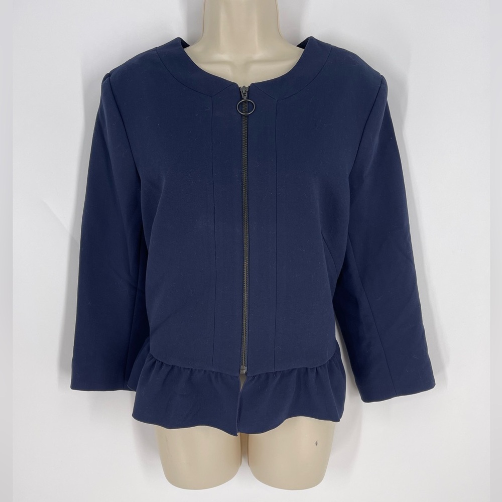 Banana Republic Navy Jacket (B15)